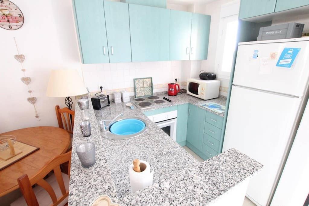 Lovely 2 Bedroom Apartment In Rojales Near Marquesa Golf Ciudad Quesada Exterior foto